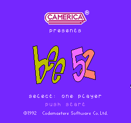 小蜜蜂 52 (美版) (动作)